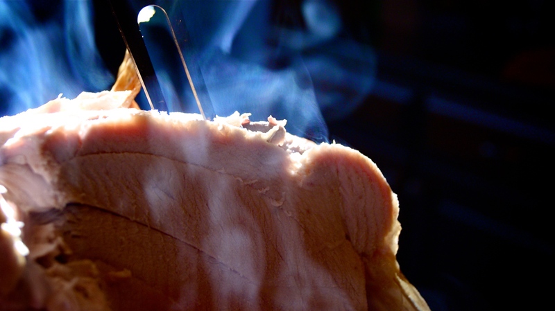Illustration for article titled Shooting Challenge Gallery: Thanksgiving Dish
